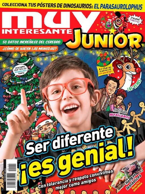 Title details for Muy Interesante Junior by Zinet Media Global S.L. - Available